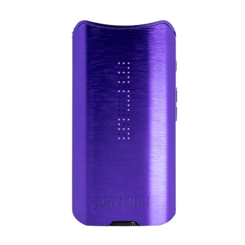 DavinciIQ3DualUseVaporizerpurple