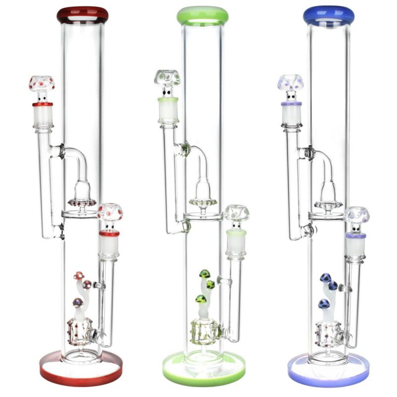 Dub Fungi Straight Tube Water Pipe A 1