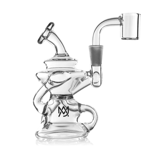 MJ Arsenal Hydra Mini Dab Rig