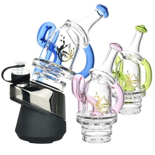 Pulsar Puffco Peak Pro Recycler Attachment 1 A 1