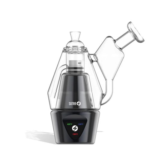 Sutra Vape DRB Pro Electric Dab Rig black