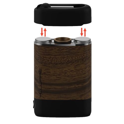 angus ruby edition portable convection vaporizer yllvape 44859504918820