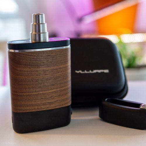 angus ruby edition portable convection vaporizer yllvape 46429742989604