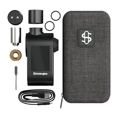 stundenglassmodulvaporizerkit